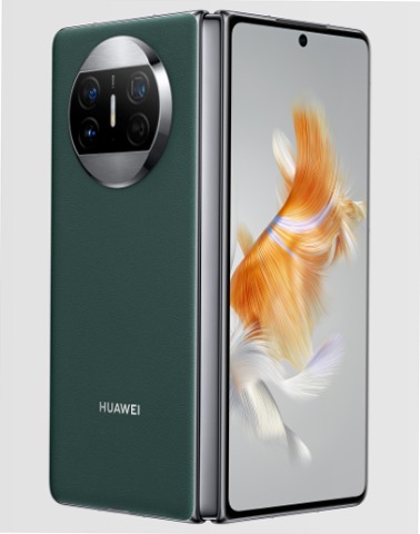 HUAWEI Mate X3 - Fotocamera True-Chroma