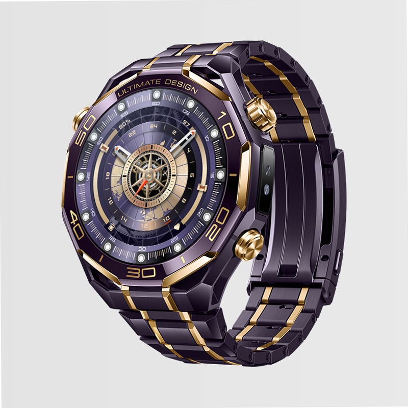 HUAWEI WATCH ULTIMATE DESIGN Royal Gold Edition