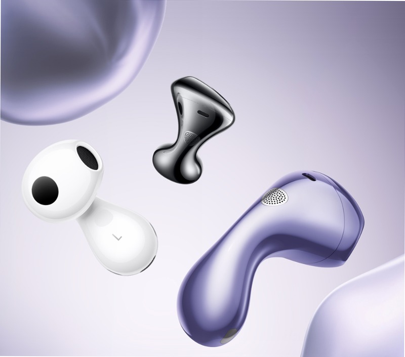 HUAWEI FreeBuds 6 - Ascolto Immersivo