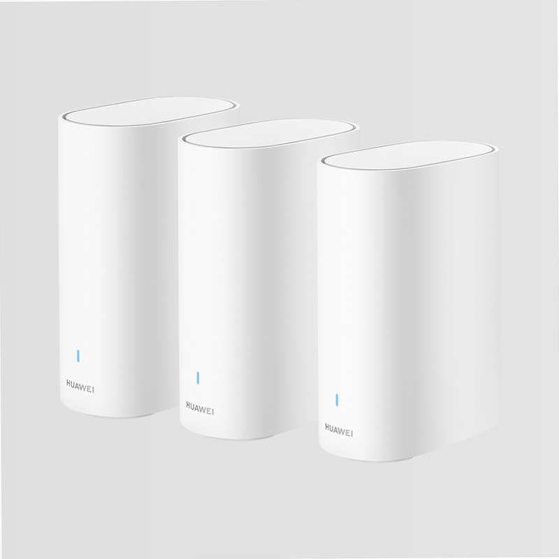 HUAWEI WiFi Mesh 3+ - Velocità e Copertura Wi-Fi Optimizzate Wi-Fi 6