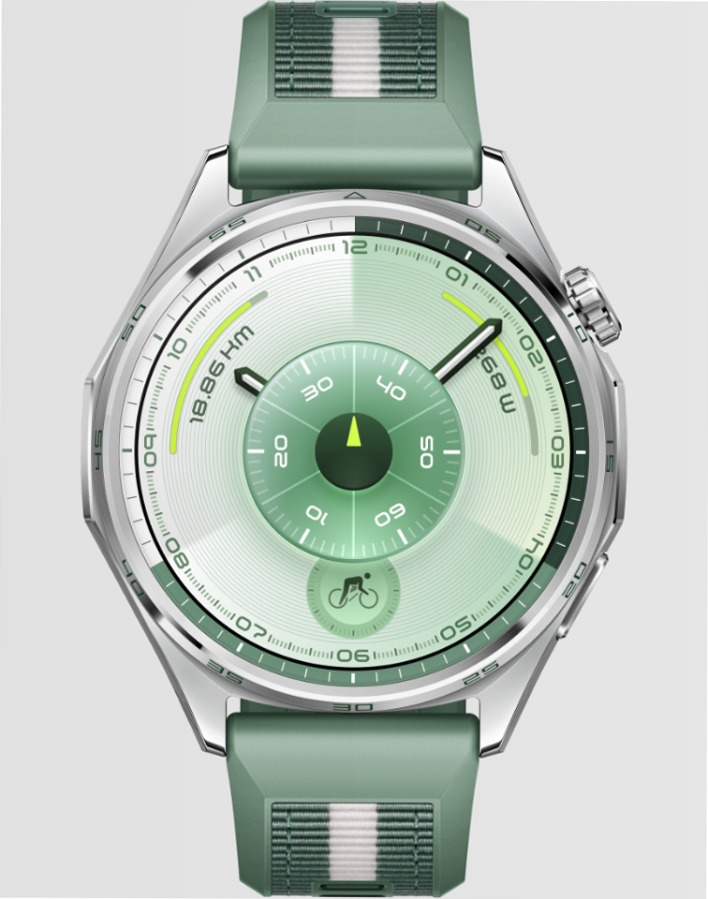 HUAWEI WATCH GT 6 - Tecnologia Alta Performanza HarmonyOS