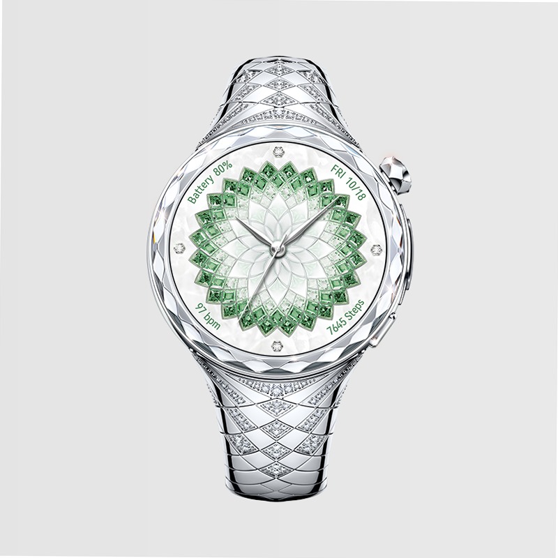 HUAWEI WATCH ULTIMATE DESIGN Spring Edition HarmonyOS