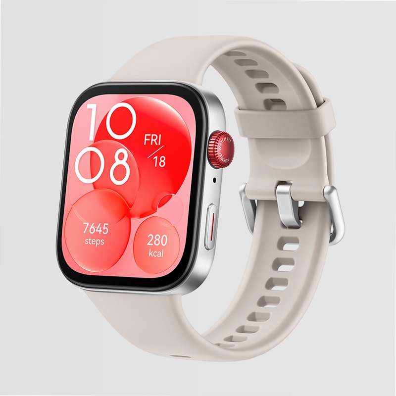 HUAWEI WATCH FIT 3 Argento
