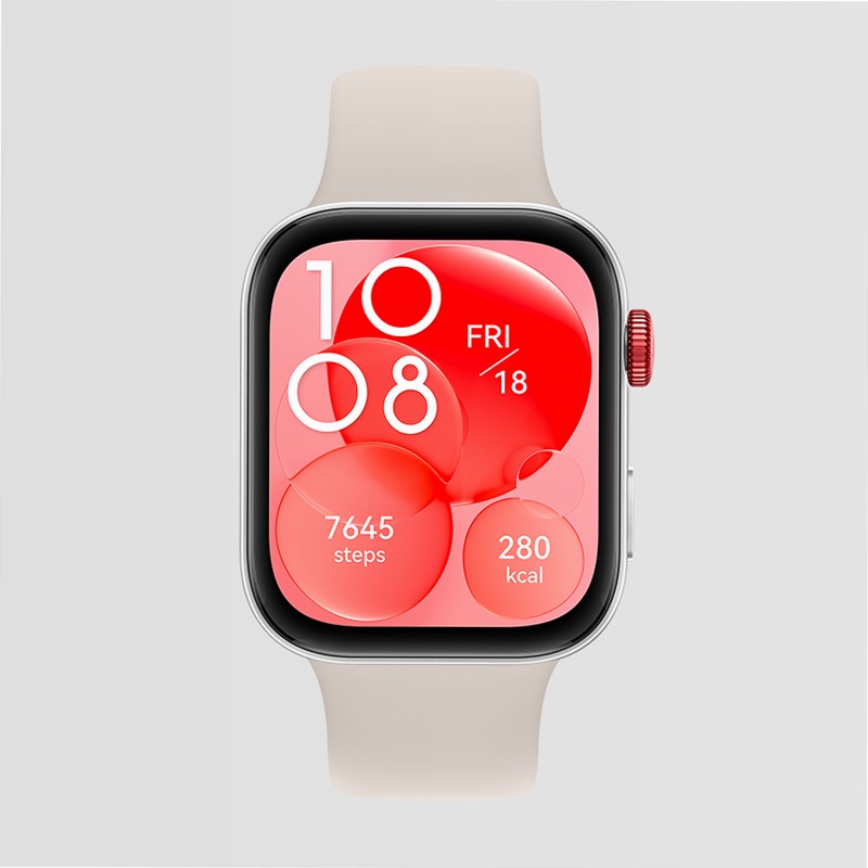 HUAWEI WATCH FIT 3 Argento