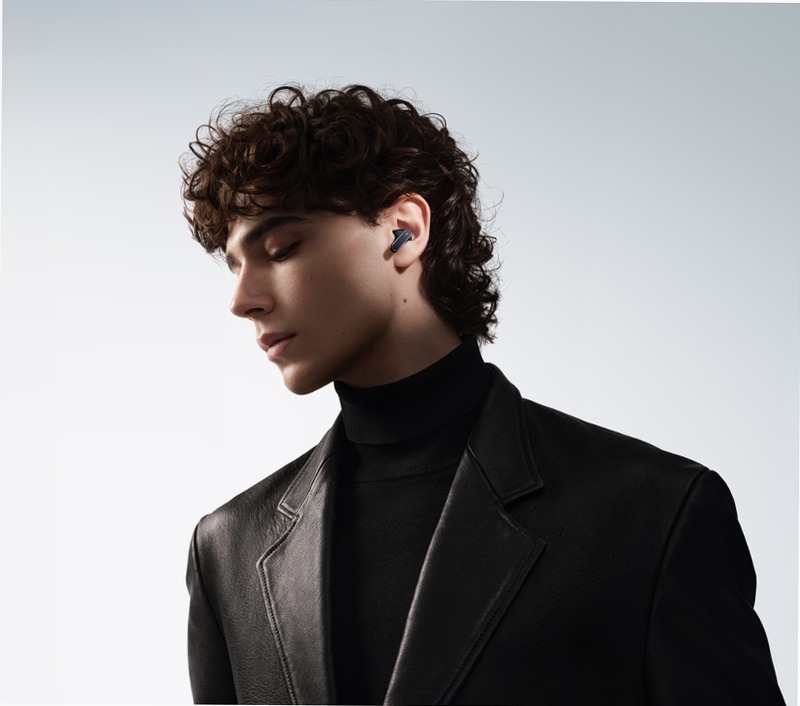 HUAWEI FreeBuds Pro 5 Nero