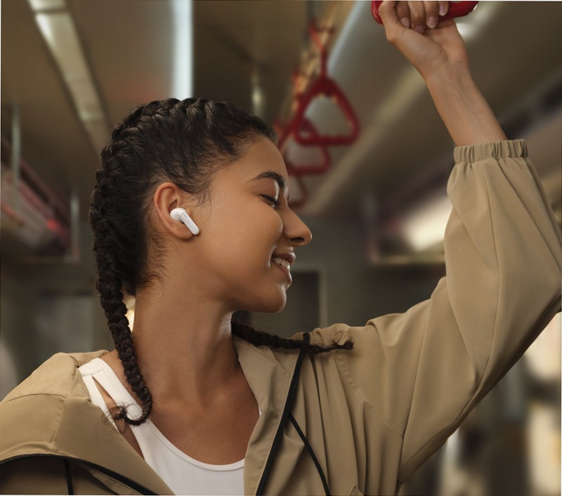 HUAWEI FreeBuds SE 4 ANC Bianco In-Ear