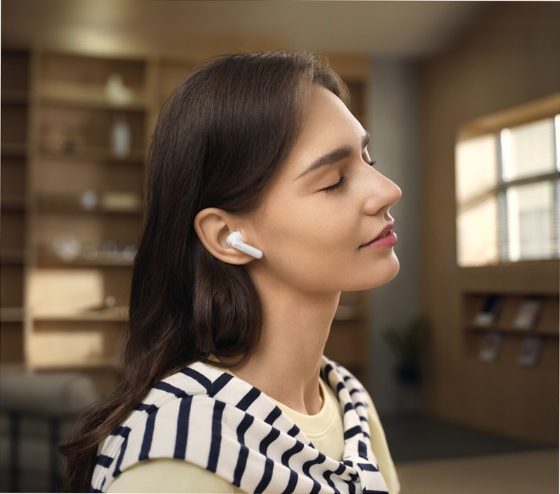 HUAWEI FreeBuds SE 4 ANC Bianco In-Ear