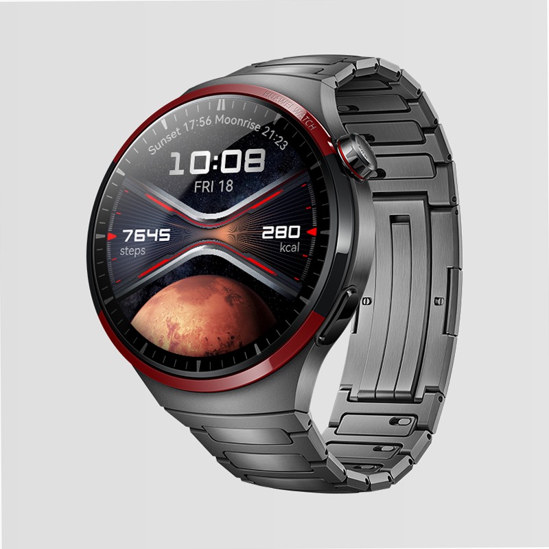 HUAWEI Wearables - L'Ultima Parola in Smartwatches 4GB