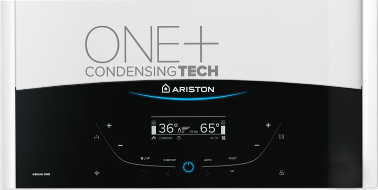 Genus One Net - Caldaia a Condensazione Connessa | Ariston