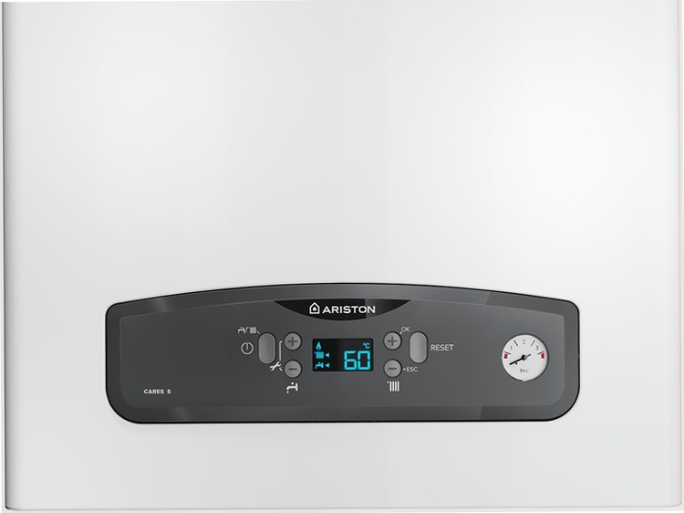 Cares S - Caldaia Condensazione Compatta | Ariston