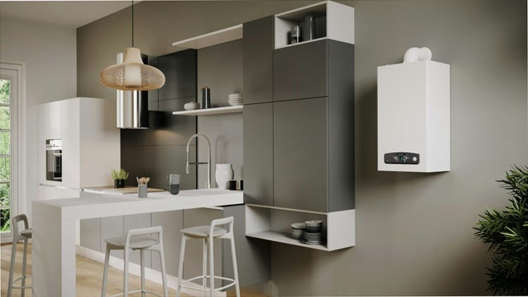 Cares S - Caldaia Condensazione Compatta | Ariston