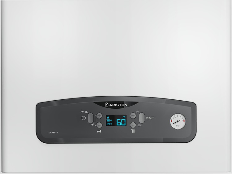 Cares S - Caldaia Condensazione Compatta | Ariston A 24kw