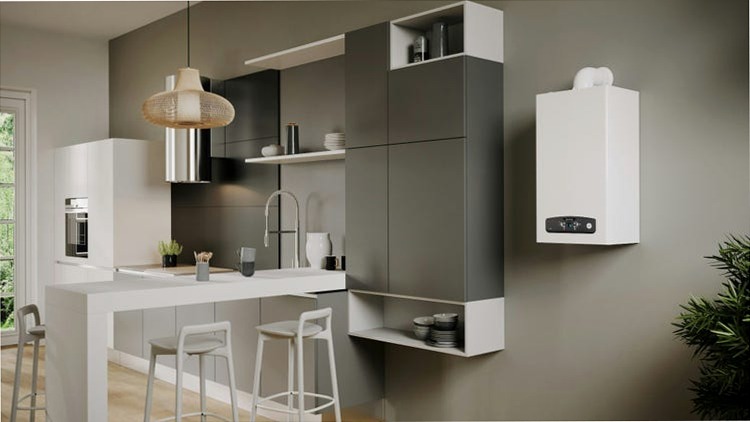Cares S - Caldaia Condensazione Compatta | Ariston A 24kw