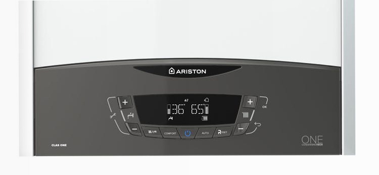 Clas One System Ariston: Caldaie Solo Riscaldamento 30.2kw