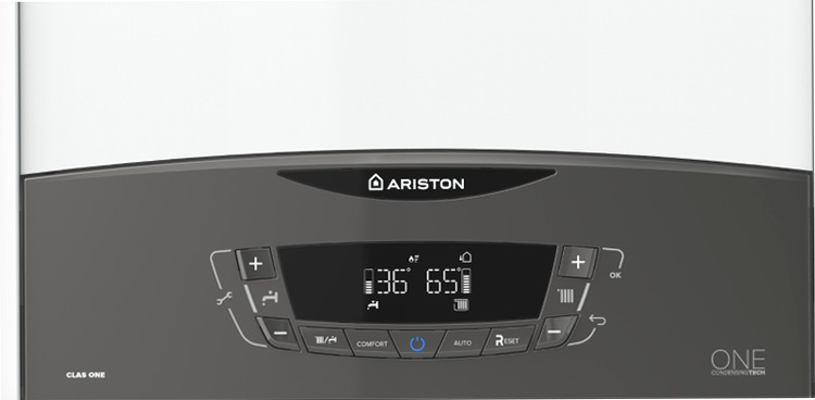 Clas One - Caldaia Condensazione Connessa | Ariston