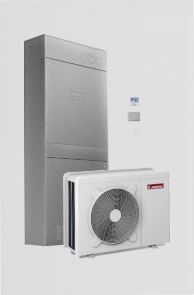 Genus One Hybrid Flex In NET - Sistema Ibrido ad Incasso | Ariston