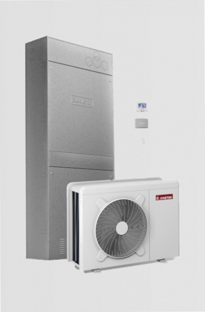 Genus One Hybrid Flex In Net - Sistema Ibrido ad Incasso A 22kw