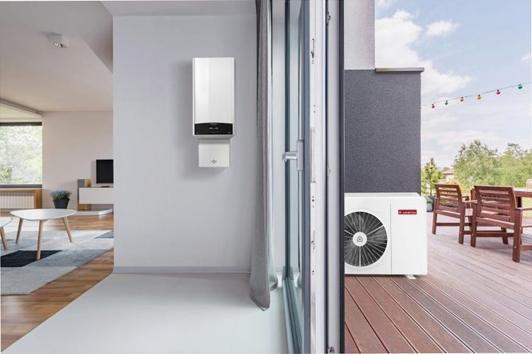 Nimbus M Hybrid NET R32 - Ariston A Murale