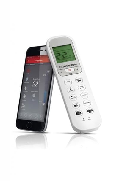 Nivos - Condizionatore con Controllo da Remoto | Ariston