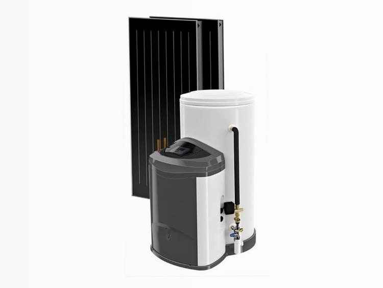 Kairos Fast CD2 Eu - Solare Circolazione Forzata | Ariston