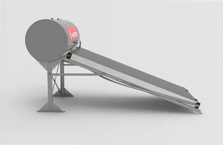 Kairos Thermo GR-2 - Solare Circolazione Naturale | Ariston