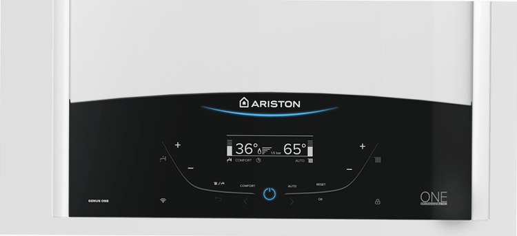 Genus One Net - Caldaia Murale Condensazione | Ariston