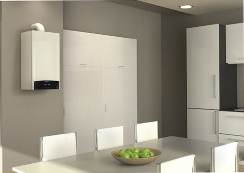 Genus One Net - Caldaia Murale Condensazione | Ariston