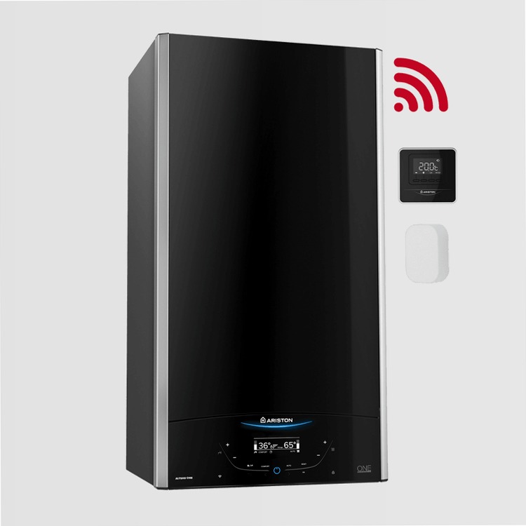 Alteas One Net - Caldaia a Condensazione Connessa | Ariston