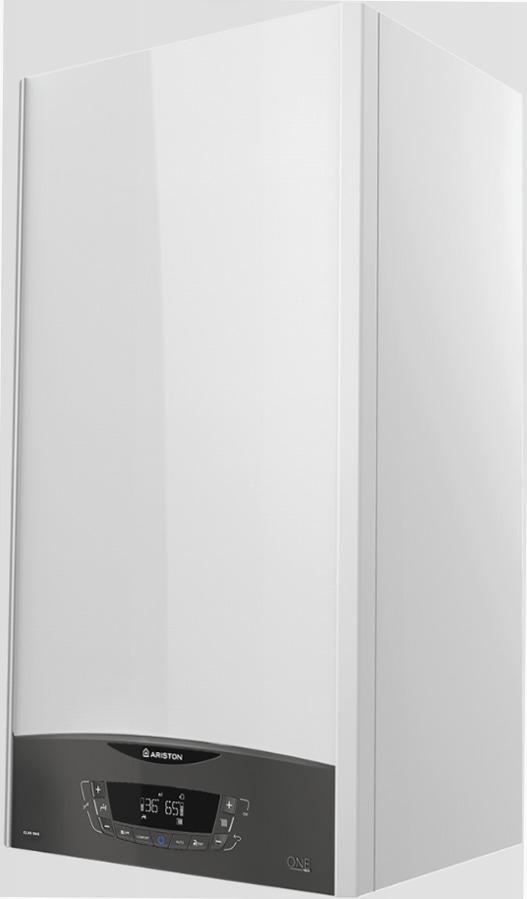 Clas One - Caldaia Condensazione Funzione Auto | Ariston