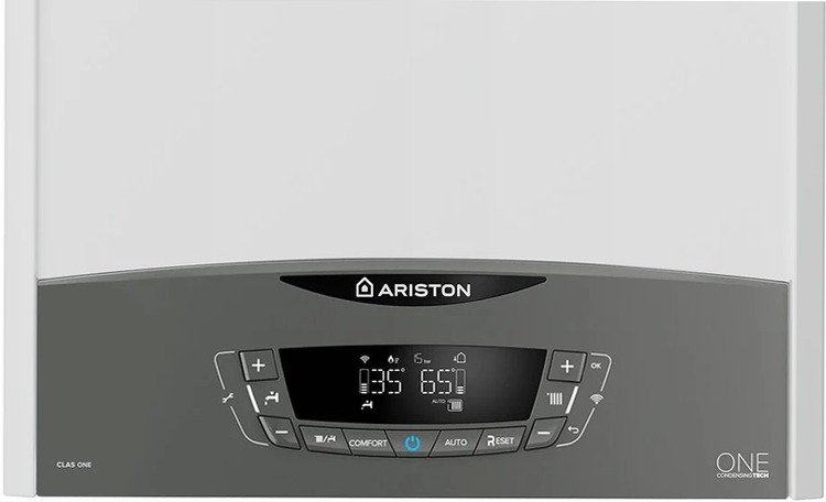 Clas One - Caldaia Condensazione Funzione Auto | Ariston A