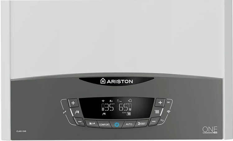 Clas One - Caldaia Condensazione Funzione Auto | Ariston