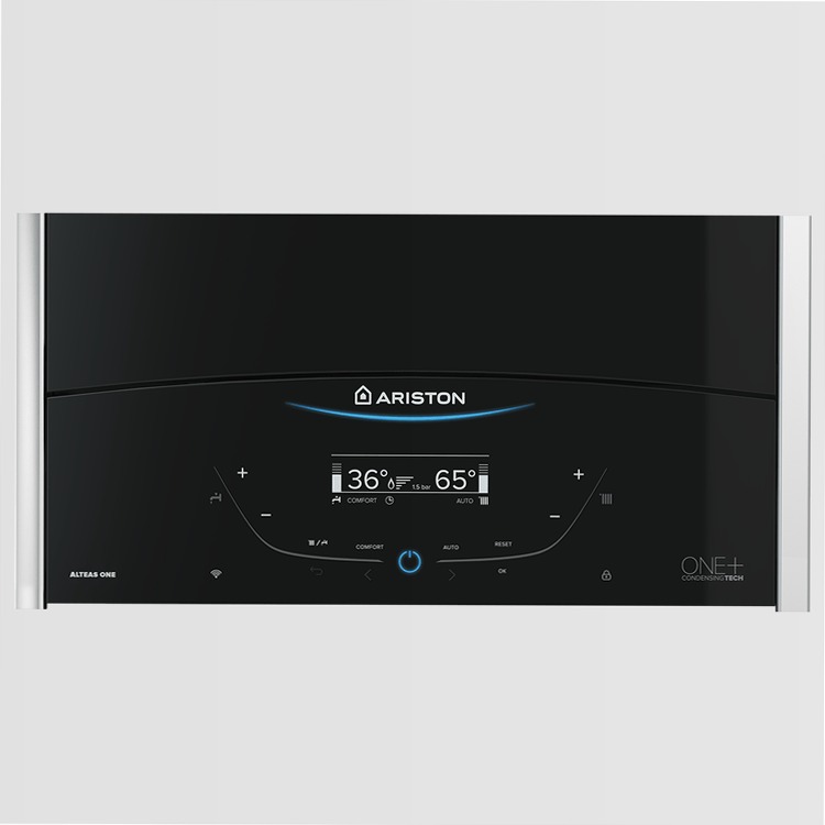Alteas One Plus Net - Caldaia Condensazione Connessa | Ariston