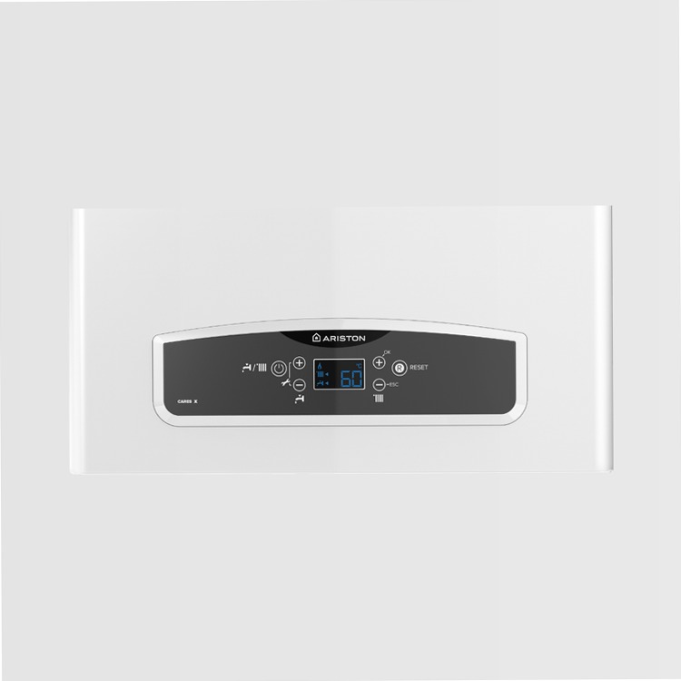 Cares X Cf - Caldaia Murale Compatta | Ariston