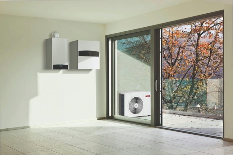 Sistema ibrido Genus One R32 32kw ibrida