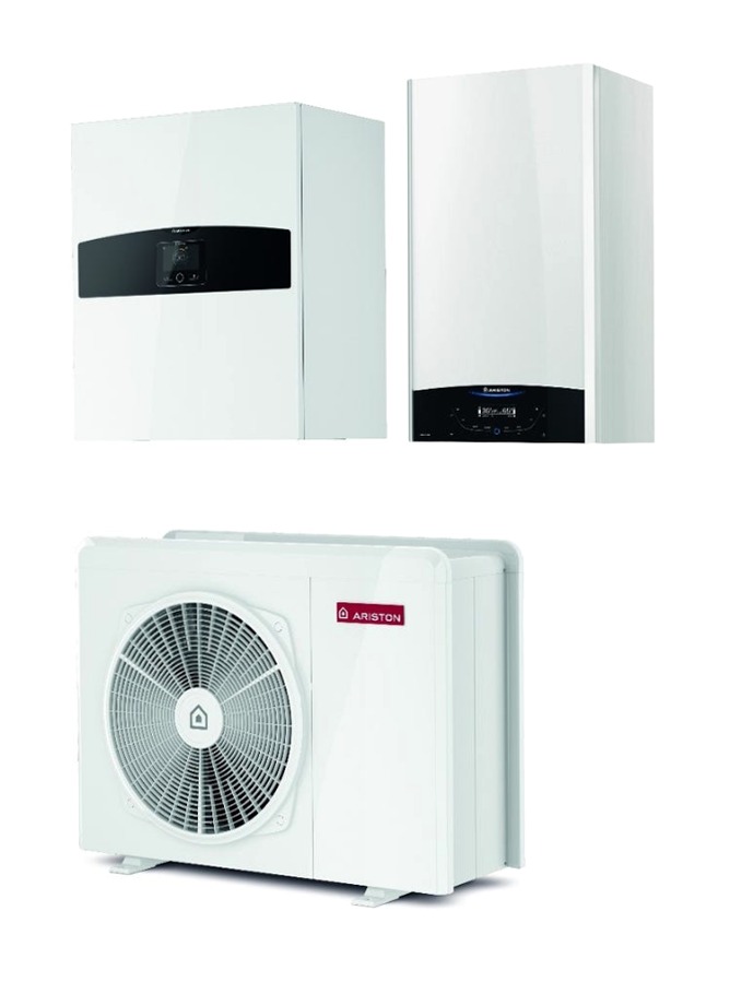 Sistema ibrido Genus One R32 32kw ibrida