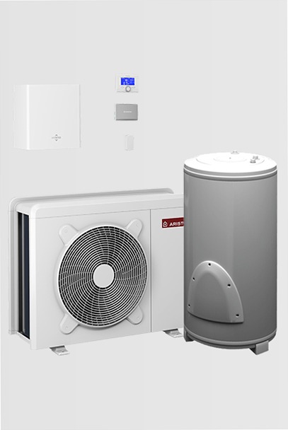 Nimbus M Hybrid Flex NET - Sistema Ibrido Connesso | Ariston