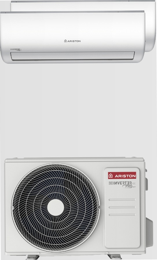 Nevis Dual - Condizionatore Dual Split A+++ | Ariston
