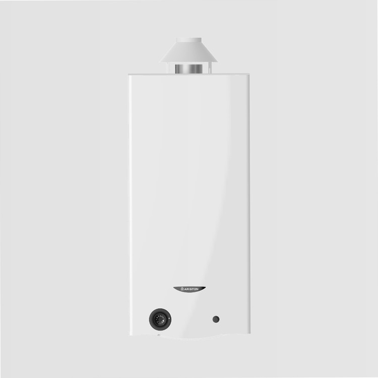 Micro X - Scaldacqua a Gas Murale compatto | Ariston