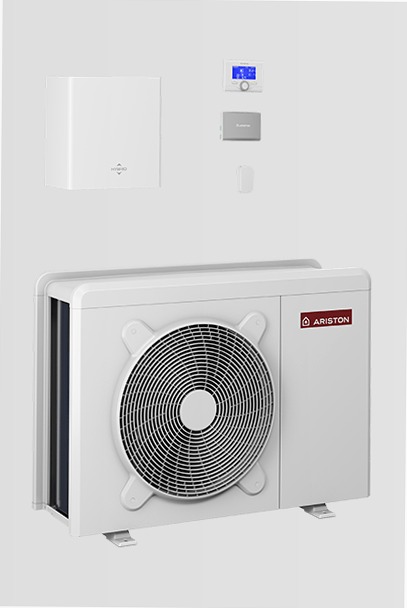 Nimbus M Hybrid NET - Sistema Ibrido Connesso | Ariston