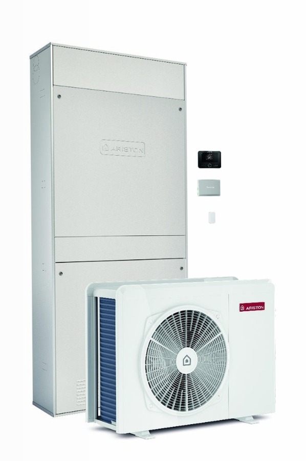 GENUS ONE HYBRID FLEX IN NET R32 - Sistema ibrido ad incasso | Ariston