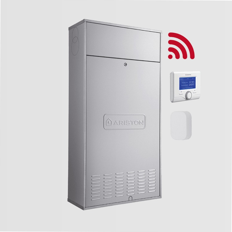 Genus One Net In - Caldaia a Murale a condensazione da Incasso | Ariston