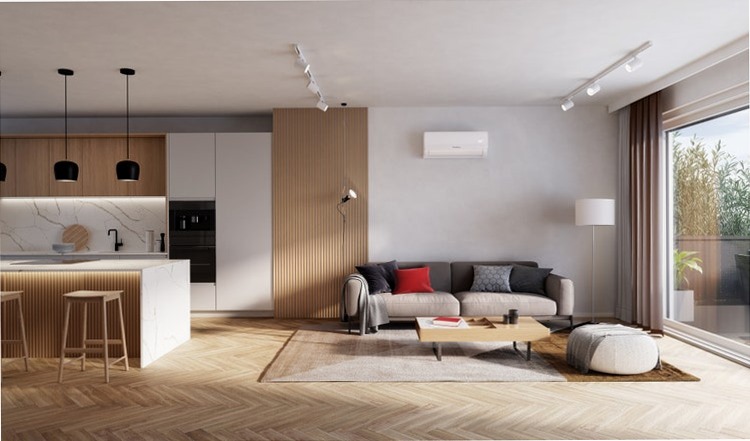Nevis - Condizionatore MonoSplit A+++ Ariston