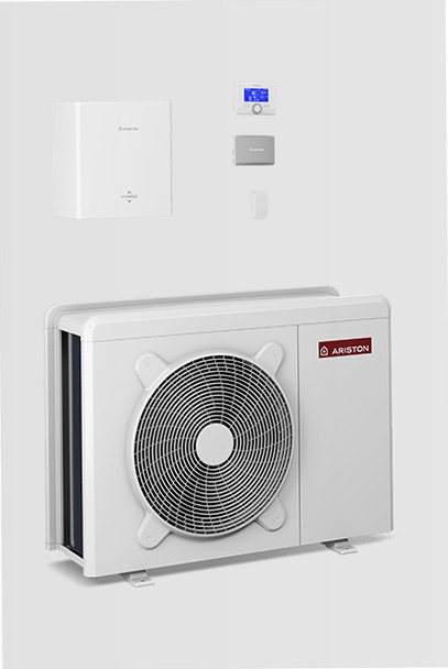 Nimbus M Hybrid Universal NET - Sistema Ibrido Connesso | Ariston