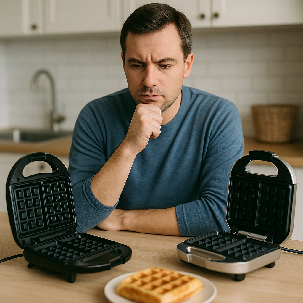 Come scegliere Macchine per waffle senza spendere male