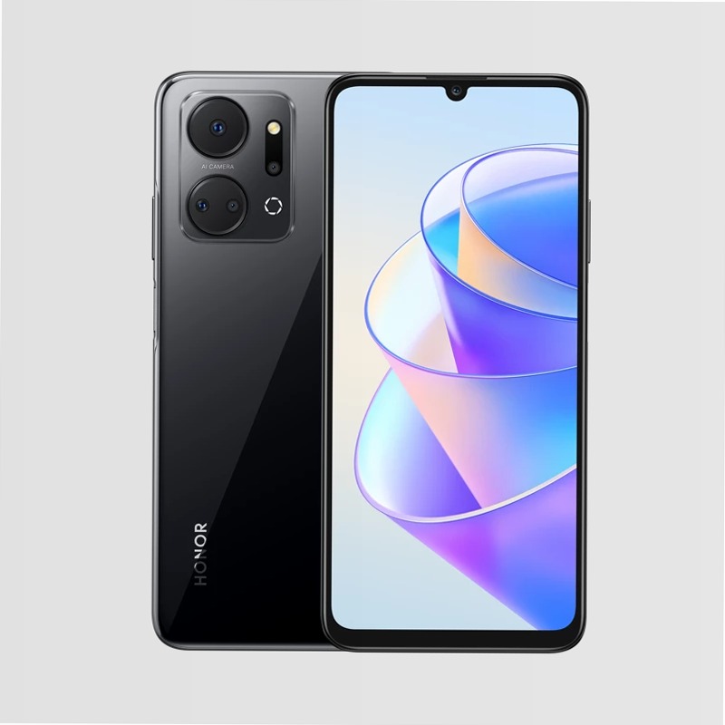 HONOR X7a - Batteria Larga Durata & Cattura I Tuoi Momenti 6.74" 128GB