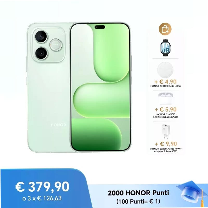 HONOR Trade In | HONOR 200 Lite Trade In Telefoni - Honor IT