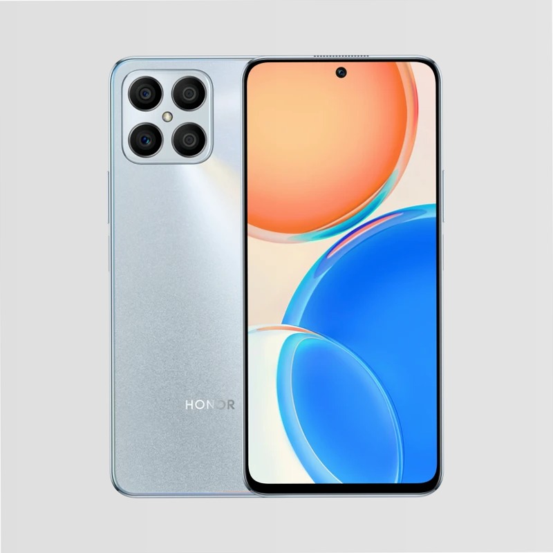 HONOR X8 - Smartphone Potente e Affidabile 7.45" 6GB