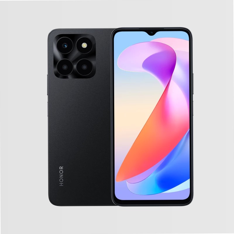 HONOR X6a: Batteria 5200mAh - HONOR IT 4GB 4GB