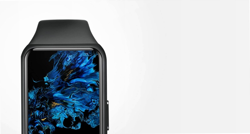 HONOR Band 6 - Monitoraggio del livello di ossigeno nel sangue e tassi cardiaco