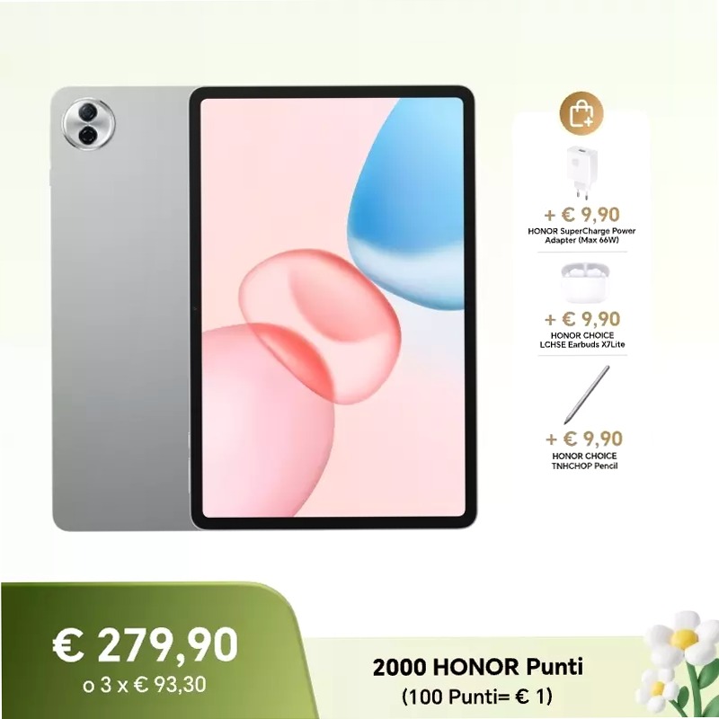 HONOR Pad 10 - Introduzione, Caratteristiche, Prestazioni